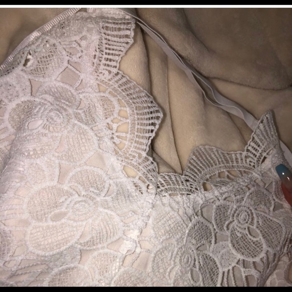 FLORAL ROMPER - Picture 3 of 3